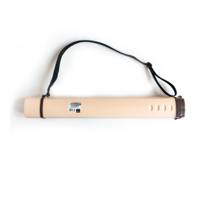 195209 Тубус раздвижной диам., кремовый Малевичъ