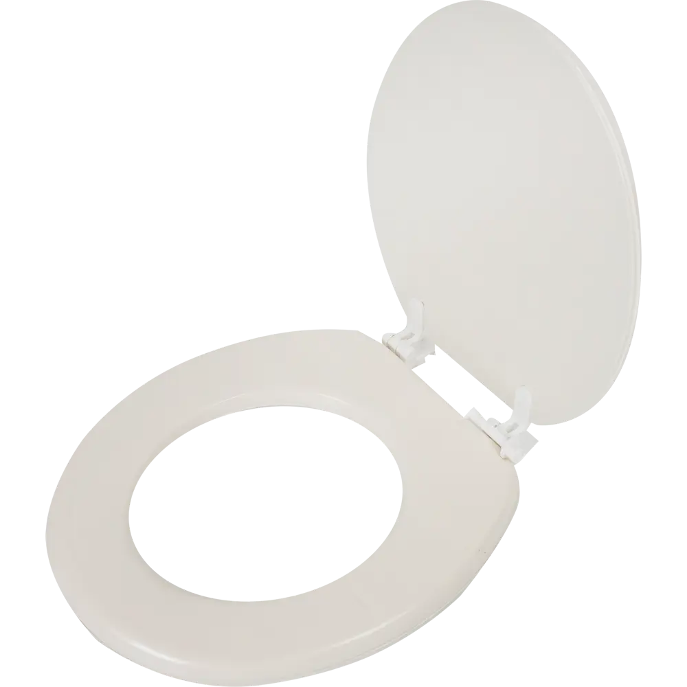 Сиденье для унитаза мягкое, цвет бежевый Santreyd Без серии STLM-2077136 - Вид №3