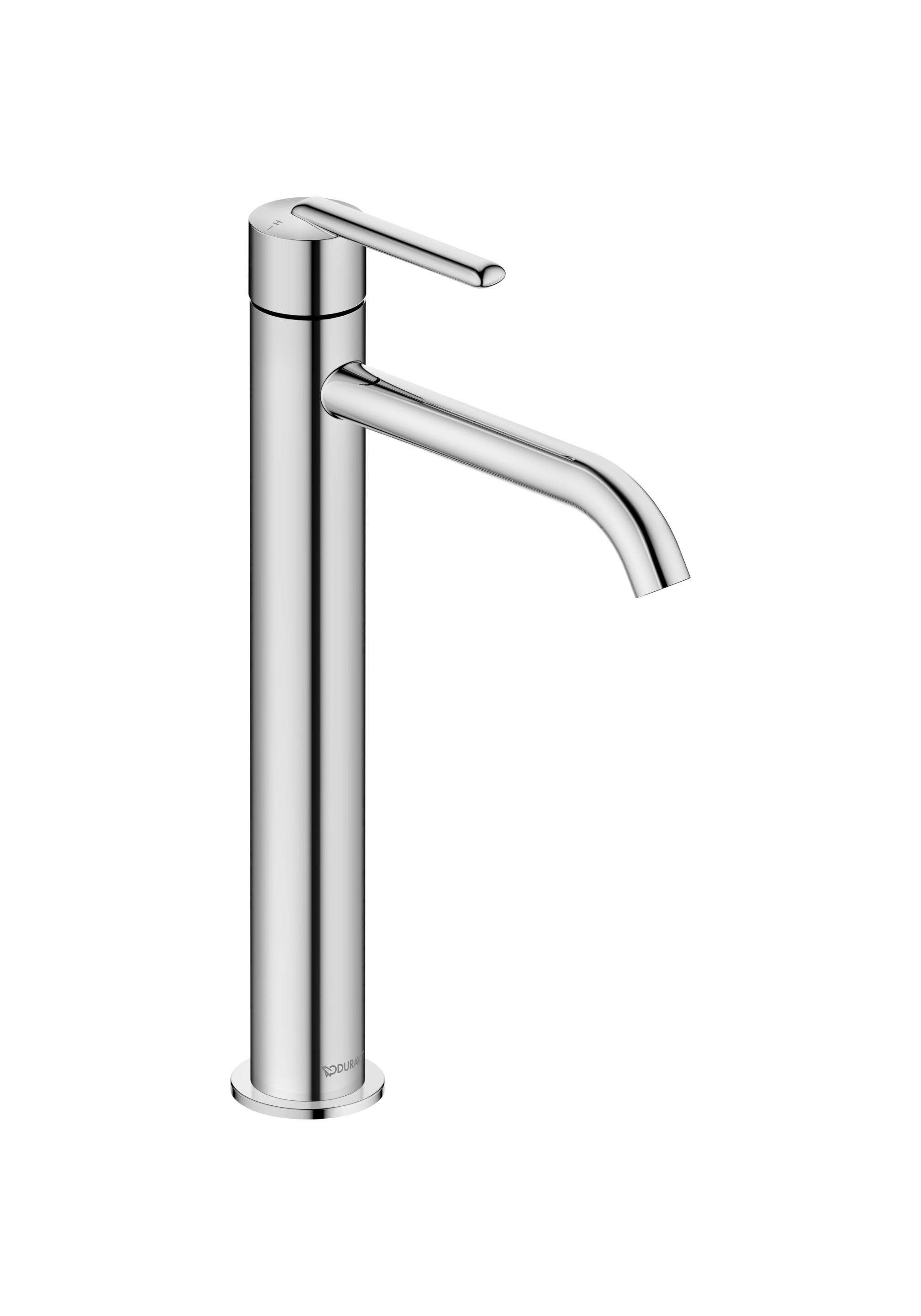 Однорычажный высокий смеситель для раковины Duravit Balcoon ARCH-00132728 - Вид №12