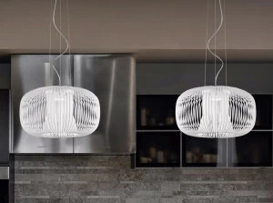 Metal Lux Регулируемый подвесной светильник из окрашенного металла Impossible