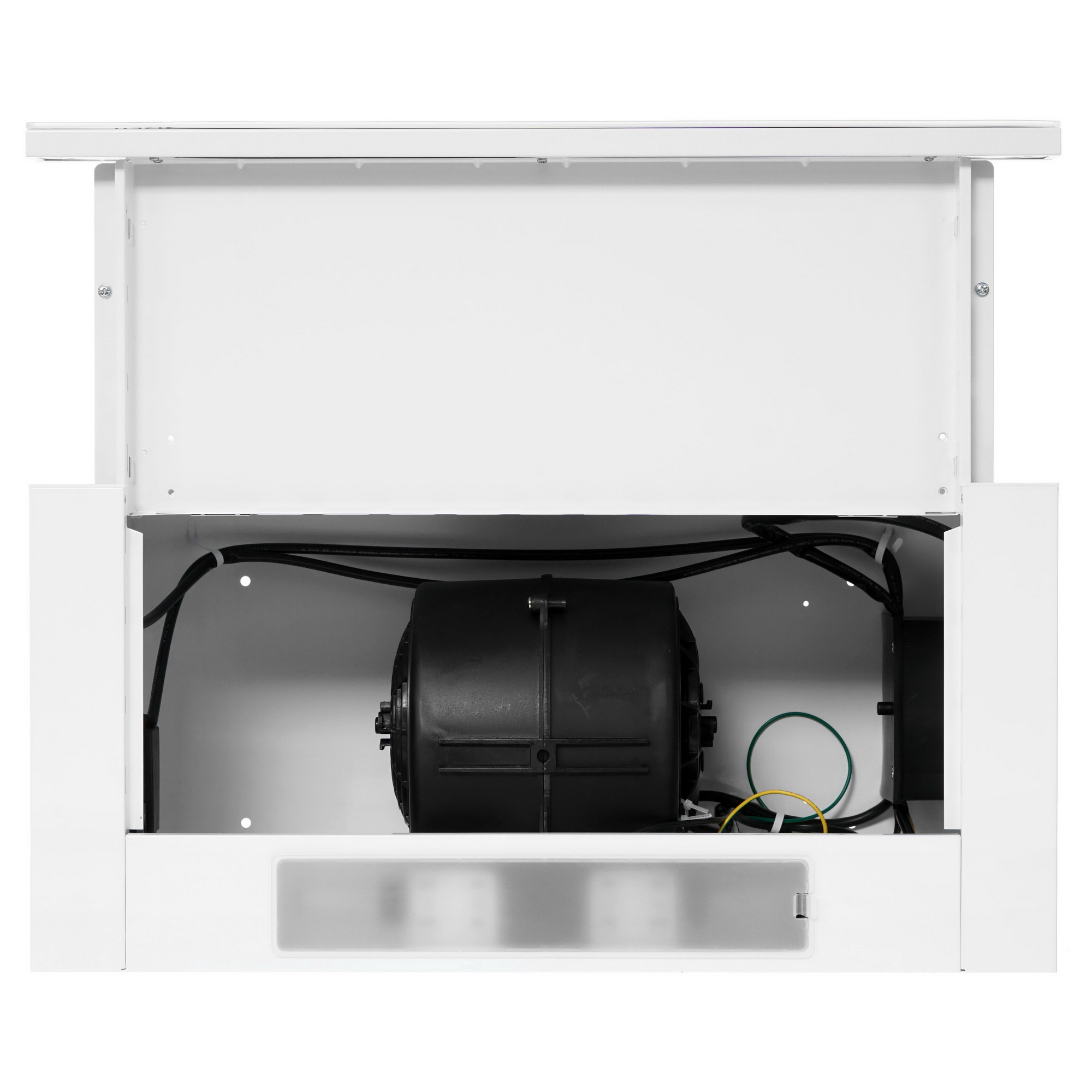 5355940 Вытяжка телескопическая Oasis VT-60WG белый/белый STDN-0063999 - Вид №9