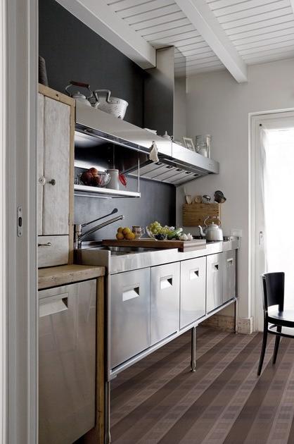 Inkiostro Bianco Обои для полосатых полов Collection 2015 sun-id-1395763 - Вид №1