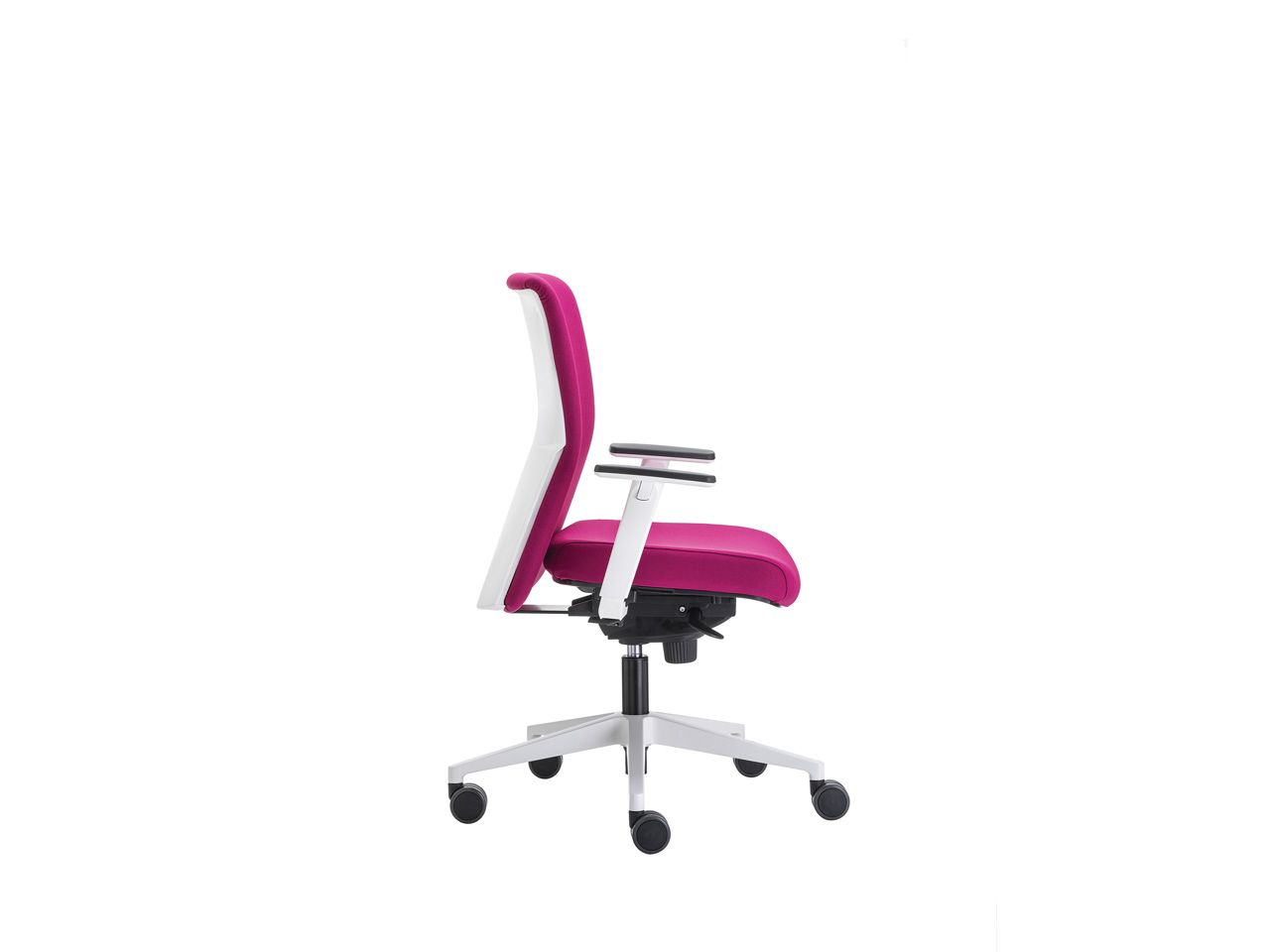 Тканевый мягкий поворотный операционный стул с подлокотниками VAGHI Morea Comfort ARCH-00037312 - Вид №12