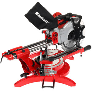 Торцовочная пила  Einhell TC-SM 2534 Dual 8107434