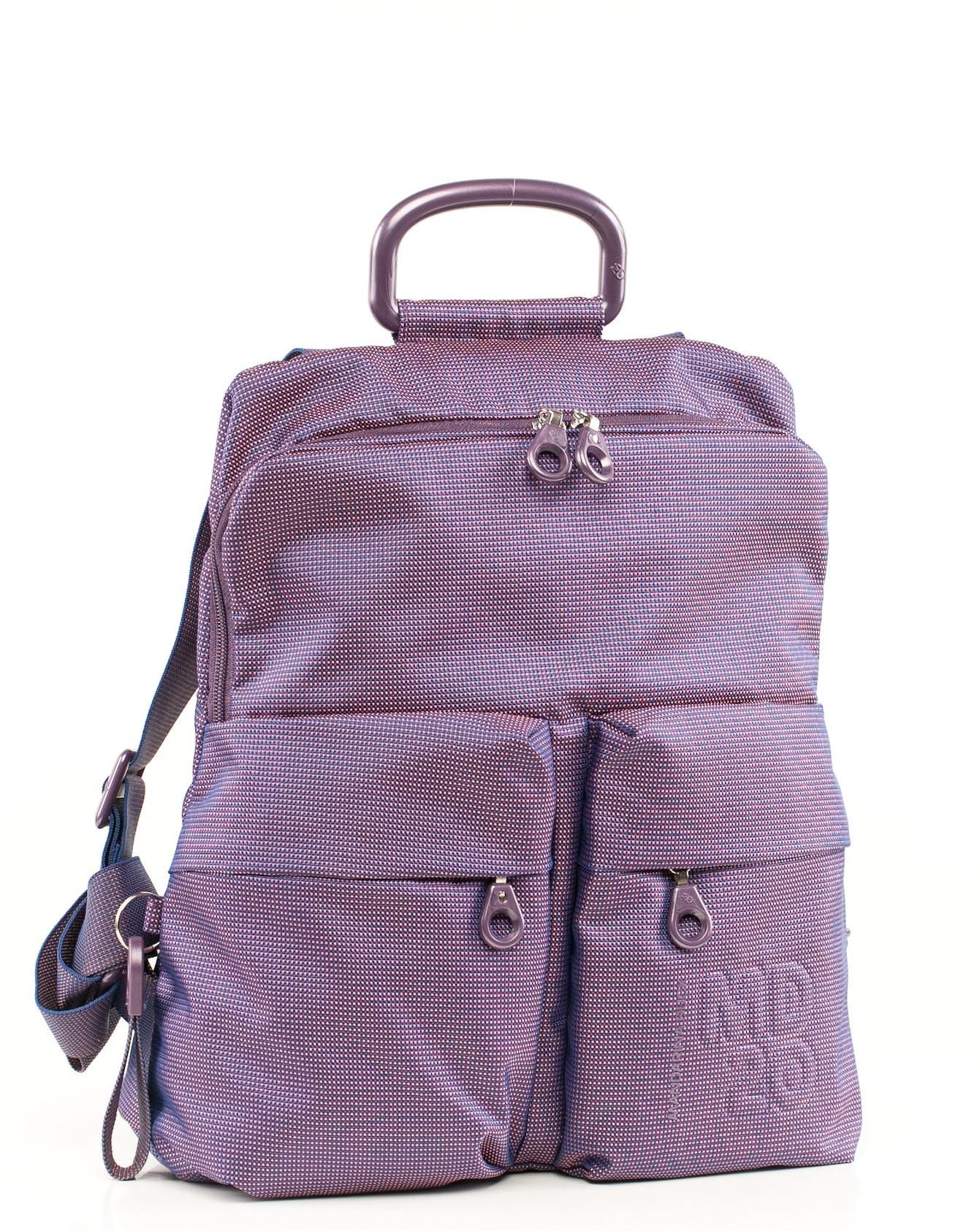 QMTZ4-21Z Рюкзак QMTZ4 Backpack Mandarina Duck MD20  - Вид №1