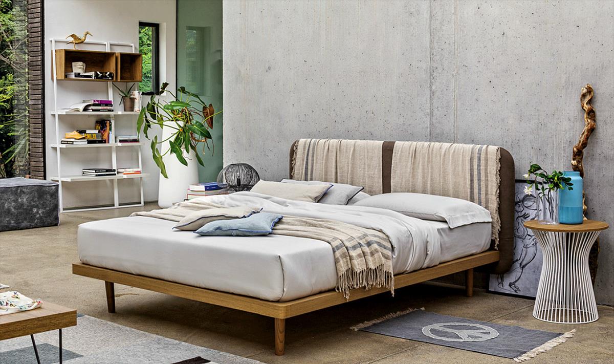 Кровать PLAID TOMASELLA 62374  - Вид №1