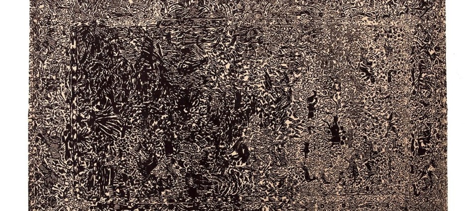 002418 Ковер Nanimarquina Ghost Santreyd