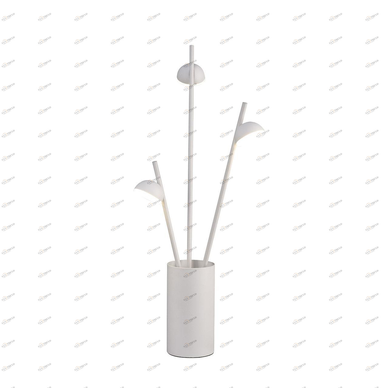 Настольная лампа Mantra Adn 6267 MANTRA ИНТЕРЬЕРНЫЕ 138861 Белый 