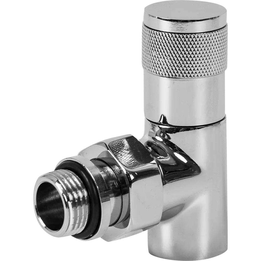 Royal Thermo Piano — угловые клапаны для радиаторов с премиальным дизайном 82109511 STLM-0019210 - Вид №1