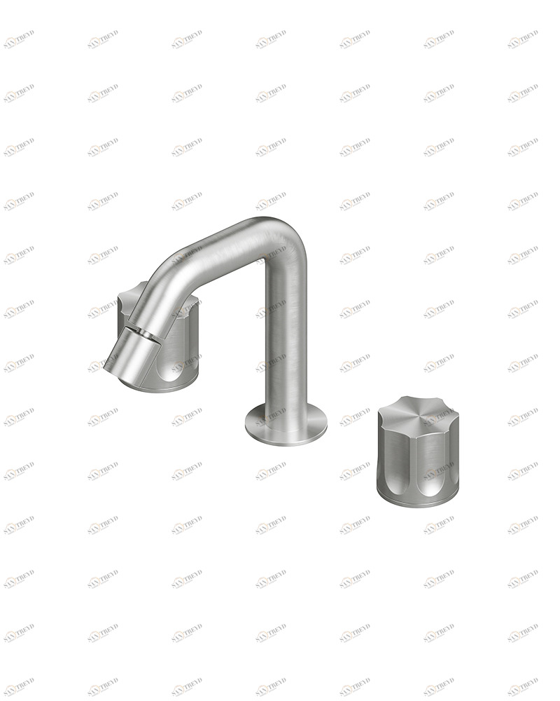 Modo. 17 36 V. Смеситель для биде Quadrodesign