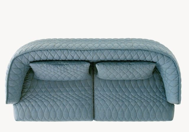 Съемный диван из ткани MOROSO Redondo ARCH-00100606 - Вид №1