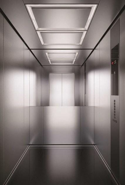 SCHINDLER Лифт для офисов, гостиниц, больниц, торговых центров sun-id-1436378 - Вид №3