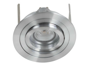 Алюминиевый светодиодный светильник с регулируемой яркостью