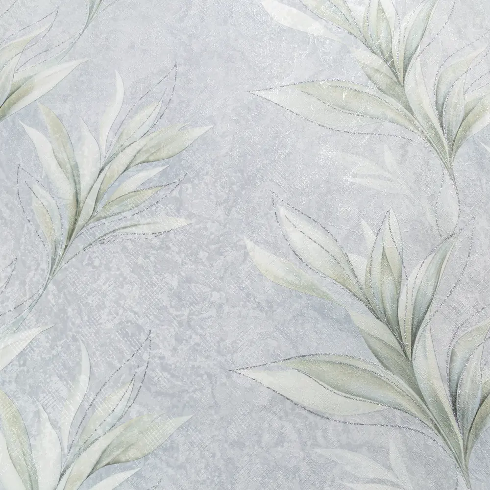 Обои флизелиновые Palitra Life Dora серые 1.06 м PL72619-44 STLM-2086010 - Вид №1