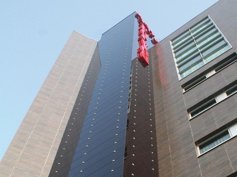 Nuova Oxidal Шарнирные винты для надколенника для точечных стеклянных фасадов Vetra sun-id-1448489 - Вид №6