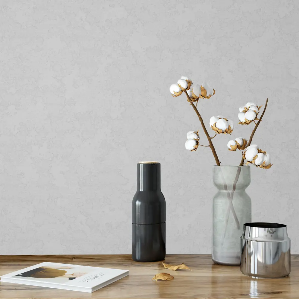 Обои флизелиновые Erismann Andrea серые 1.06 м ЭР60676-06 STLM-2098836 - Вид №3