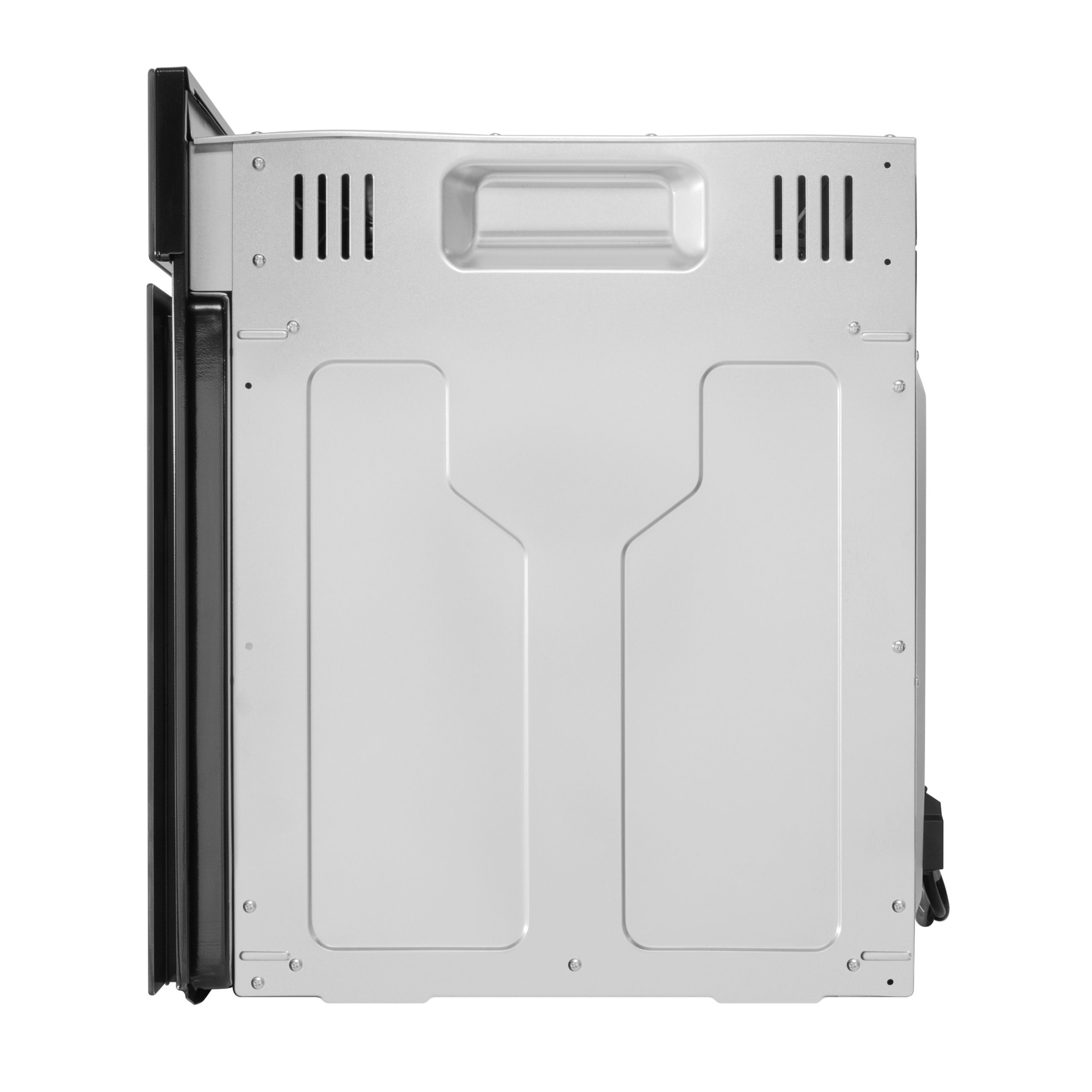 9904387 Электрический духовой шкаф HOMSair OES660BK01 черный STDN-0017929 - Вид №11