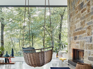 Алюминиевое подвесное сиденье