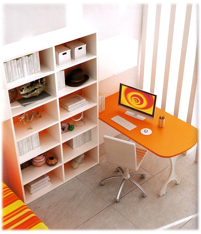 Детская из модулей  MORETTI  COMPACT CC60  - Вид №1