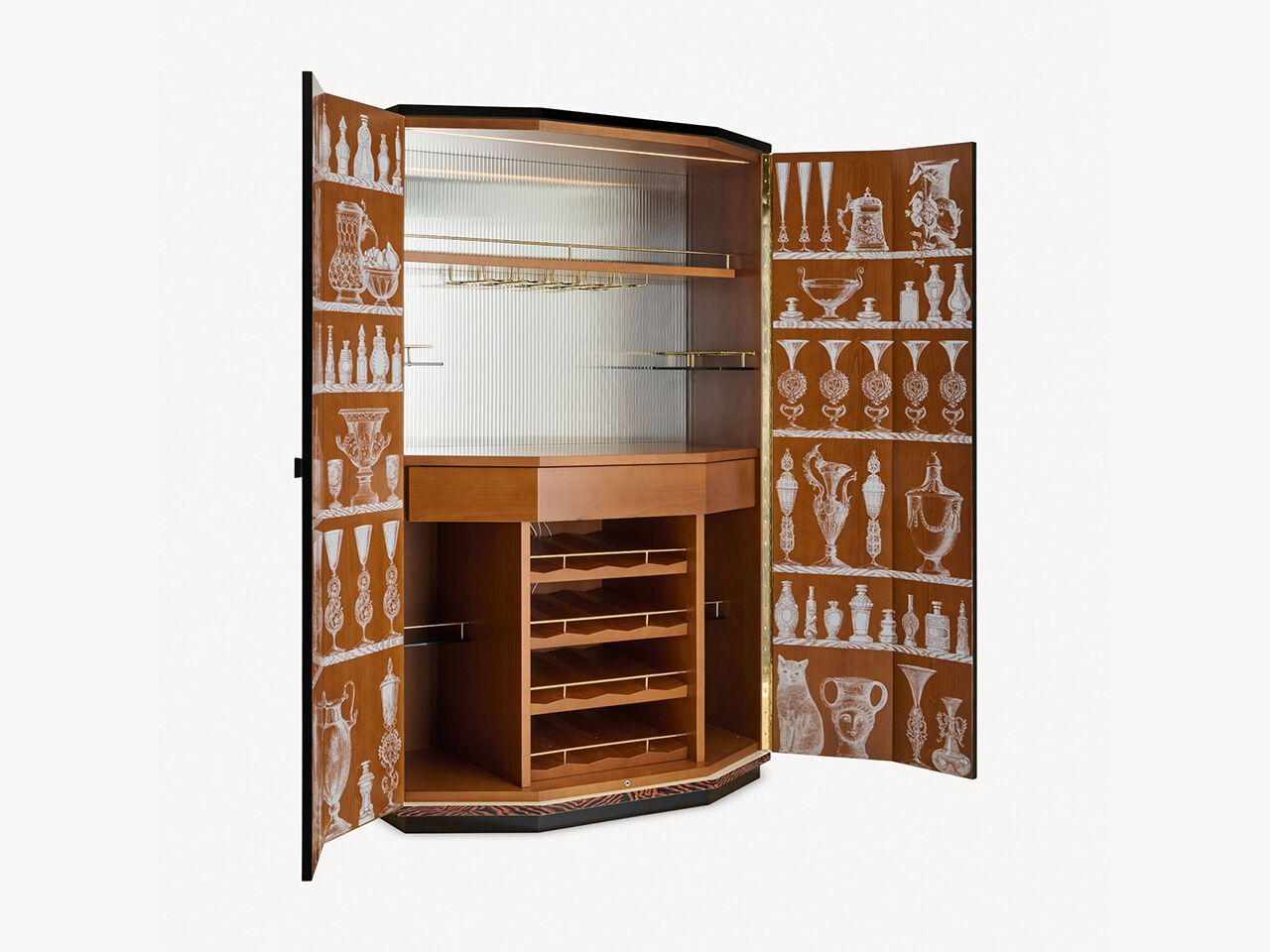 Stipo бар многогранник Fornasetti вазы ARCH-00052256 - Вид №2