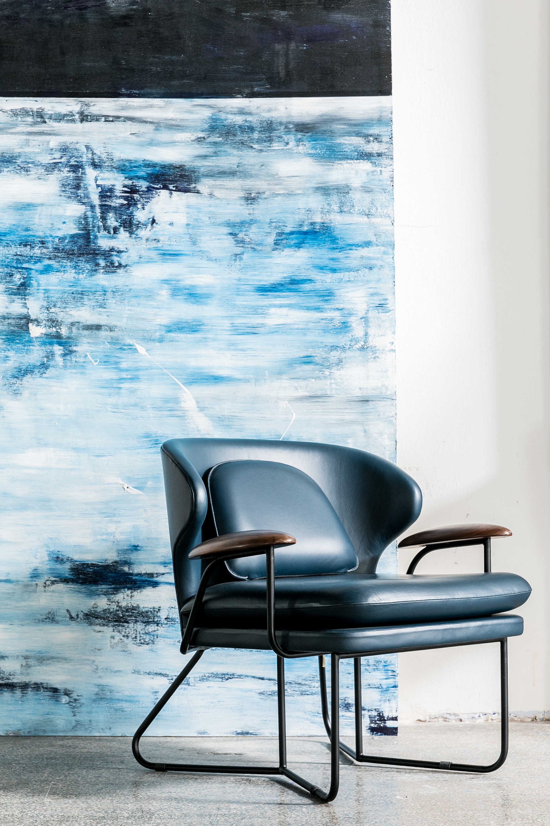 Кресло для отдыха QT Chillax Stellar Works CH-S131  - Вид №9