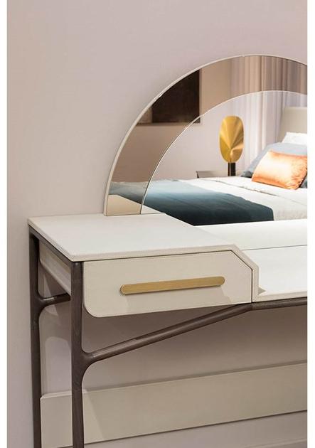 Turri Кожаный туалетный столик Vine sun-id-1507702 - Вид №2