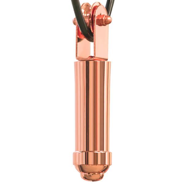 Подвесная люстра Lightstar Acrobata 761053 LIGHTSTAR ДИЗАЙНЕРСКИЕ, ACROBATA 137952 Медь  - Вид №3