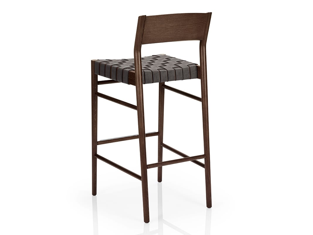 Барный стул из массива дерева More Contract Leonor ARCH-00031912 - Вид №1