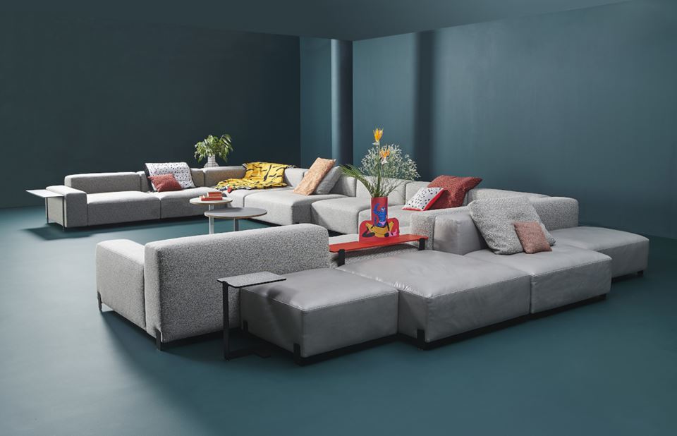 071677 Диван модульный SANCAL Mousse - Вид №8