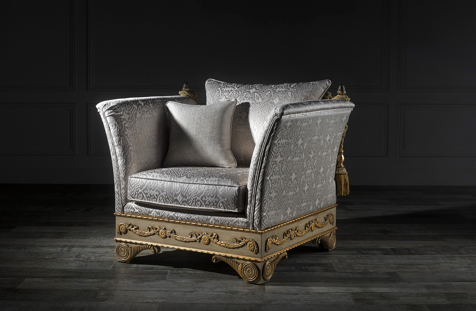 3-местный диван Lorena Lorena А2373 Coleccion Alexandra  - Вид №4