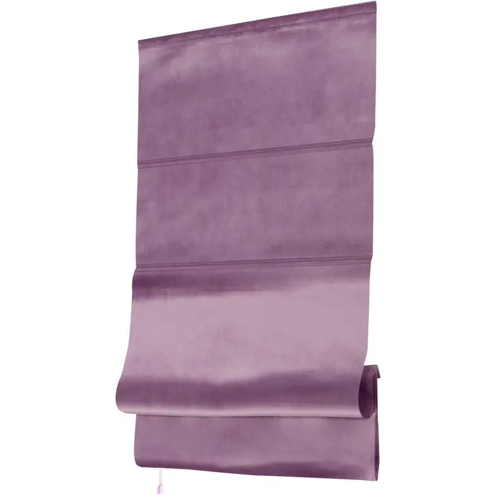 Штора римская Милфид 100x175 см цвет лиловый Santreyd STLM-2004900 - Вид №1