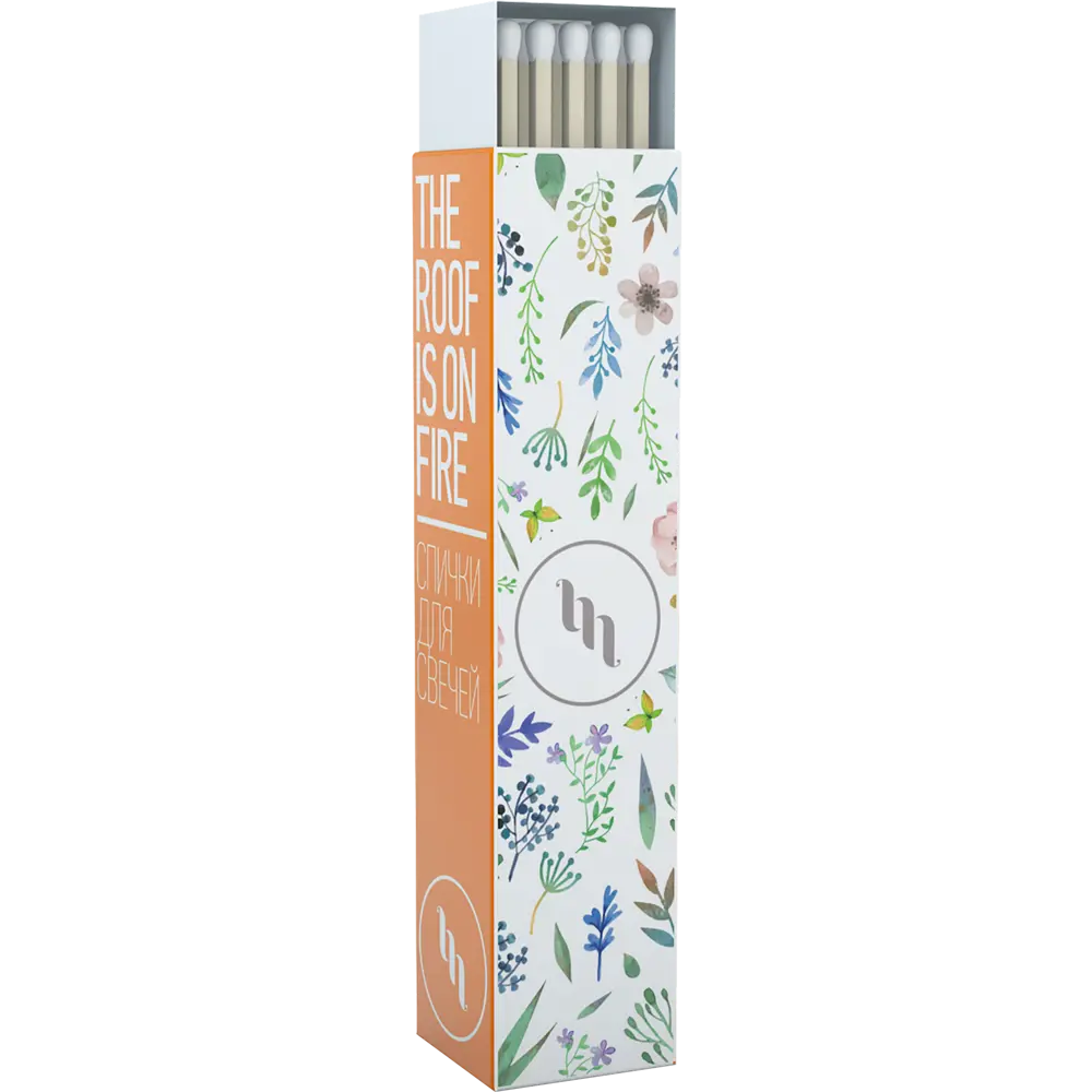 Спички для свечей, цвет белый Santreyd STLM-2017612