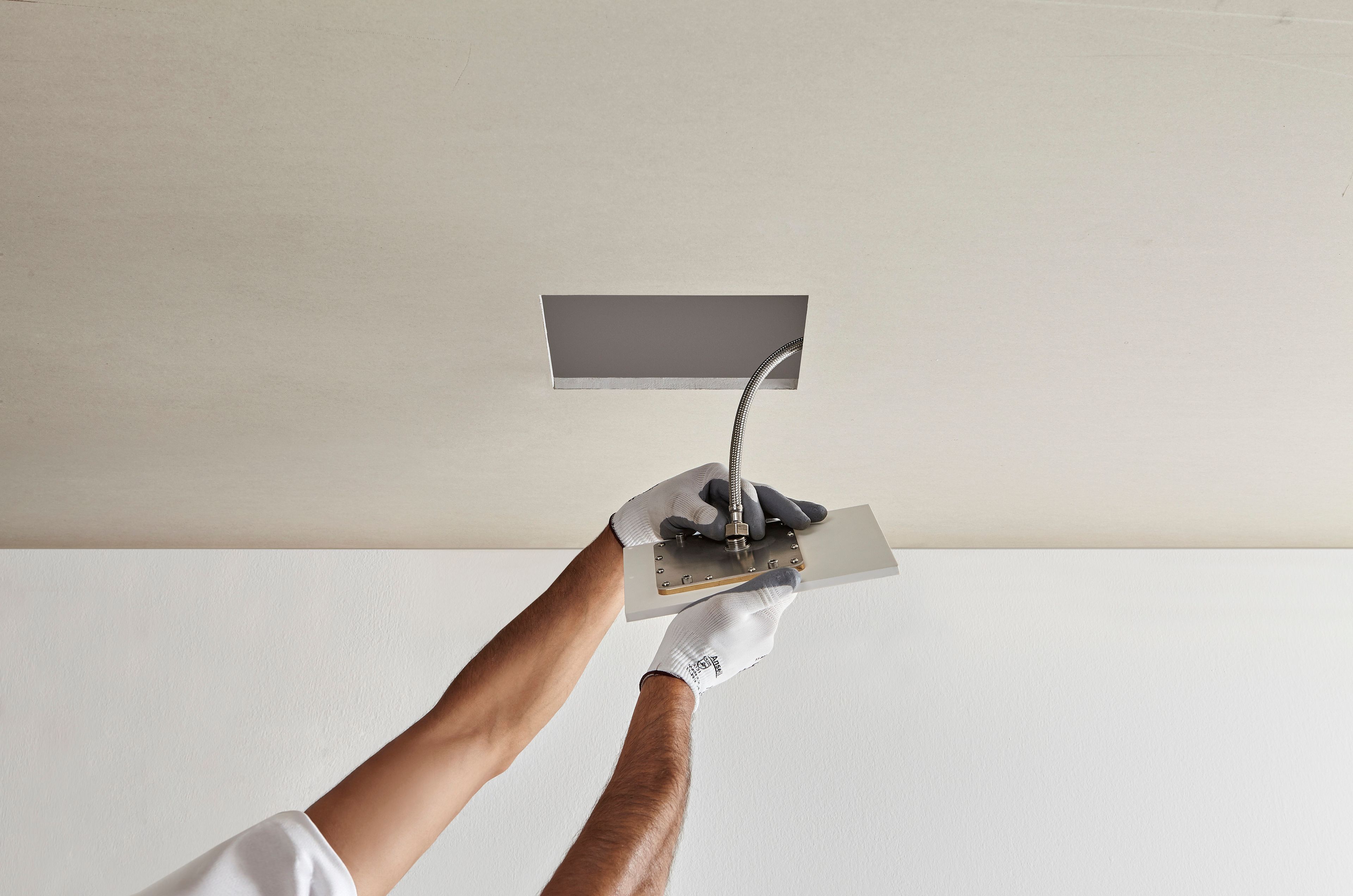 Встраиваемая потолочная душевая головка Antoniolupi GHOST ARCH-00077053 - Вид №7