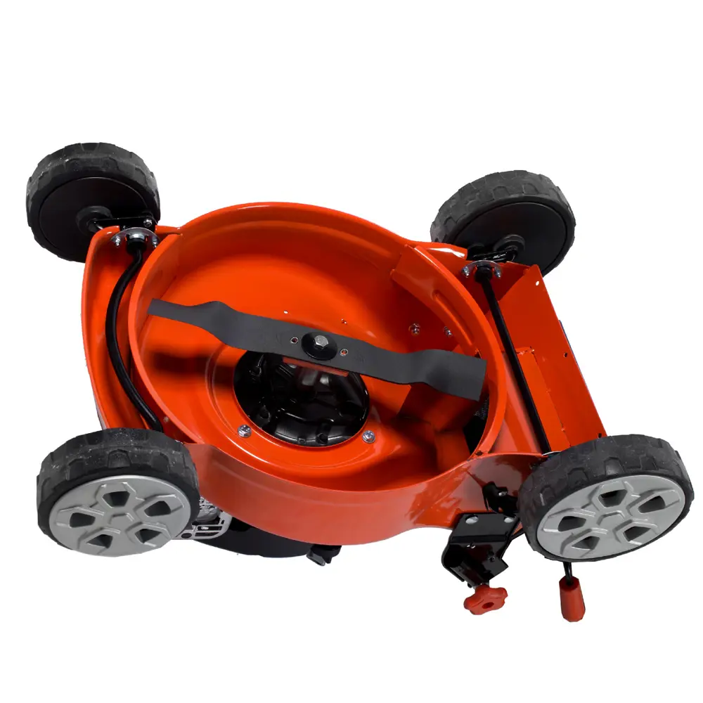 Газонокосилка бензиновая BS450E Briggs&Stratton, 2.5 л/с, 42 см Santreyd STLM-2151839 - Вид №1