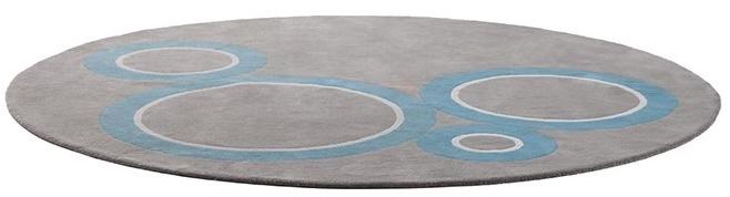 Cappellini Ковер из смесовой шерсти из Новой Зеландии  Tuc3  - Вид №2