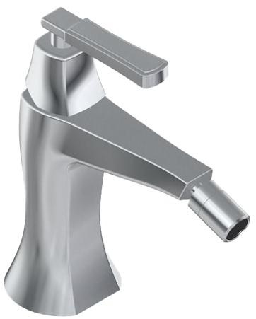 GRAFF Смеситель для биде, устанавливаемый на столешнице, с регулируемым изливом Finezza 5153500/5153600 - Вид №2