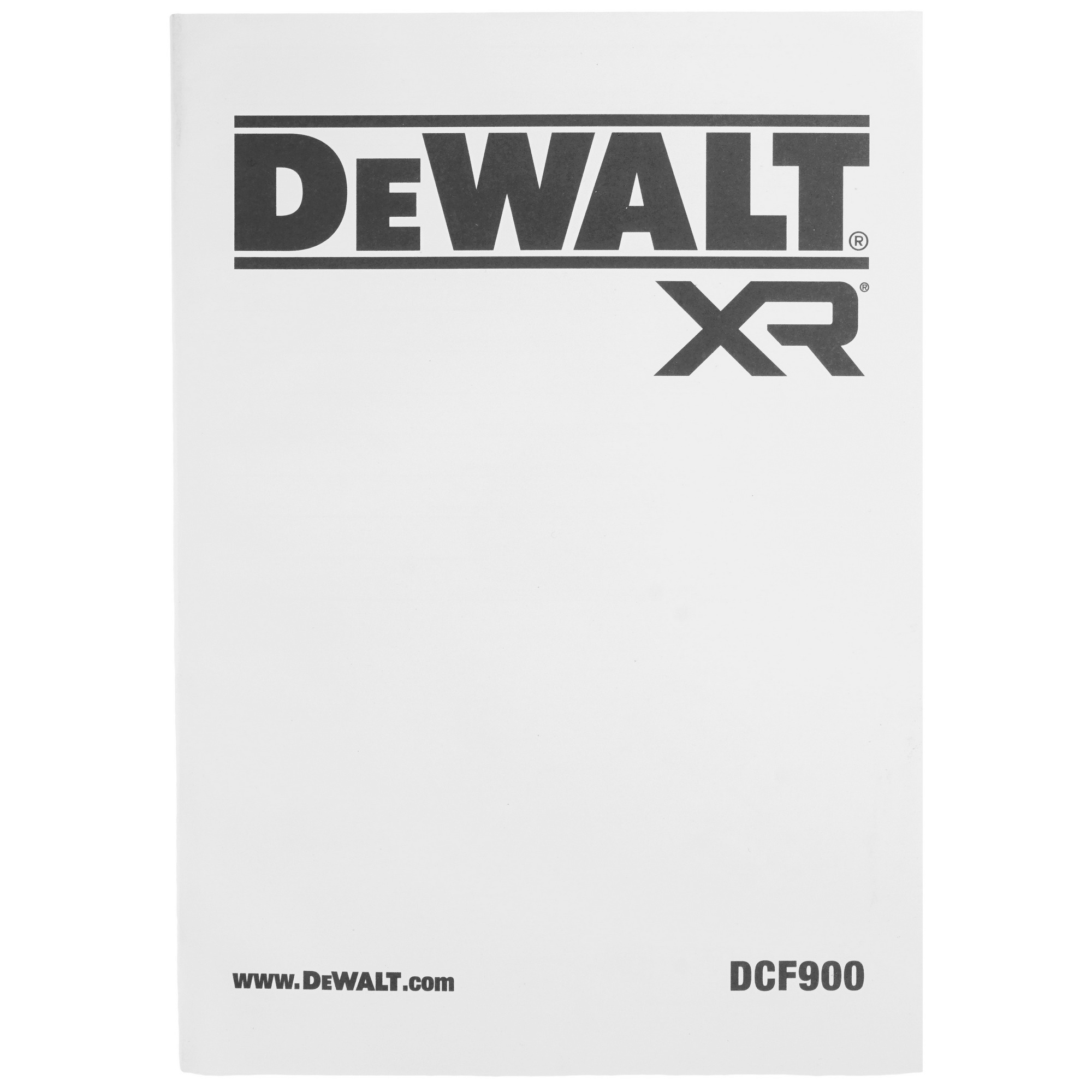 Гайковерт DeWalt DCF900N-XJ XR FLEXVOLТ 18/54V  , Без ЗУ, Без АКБ 5440956 STDN-0123479 - Вид №5