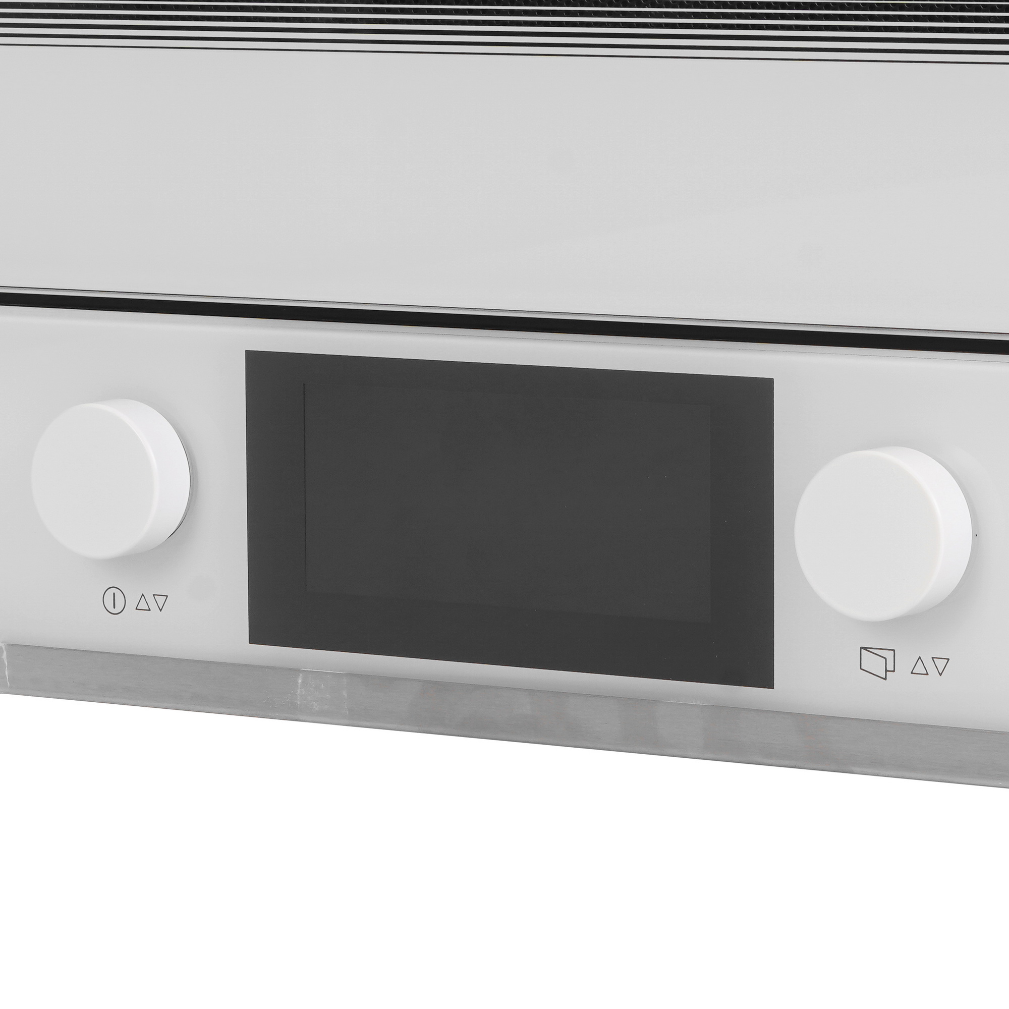 9256103 Встраиваемая микроволновая печь Kuppersbusch ML 6330.0 W1 Stainless steel белый STDN-0026641 - Вид №3