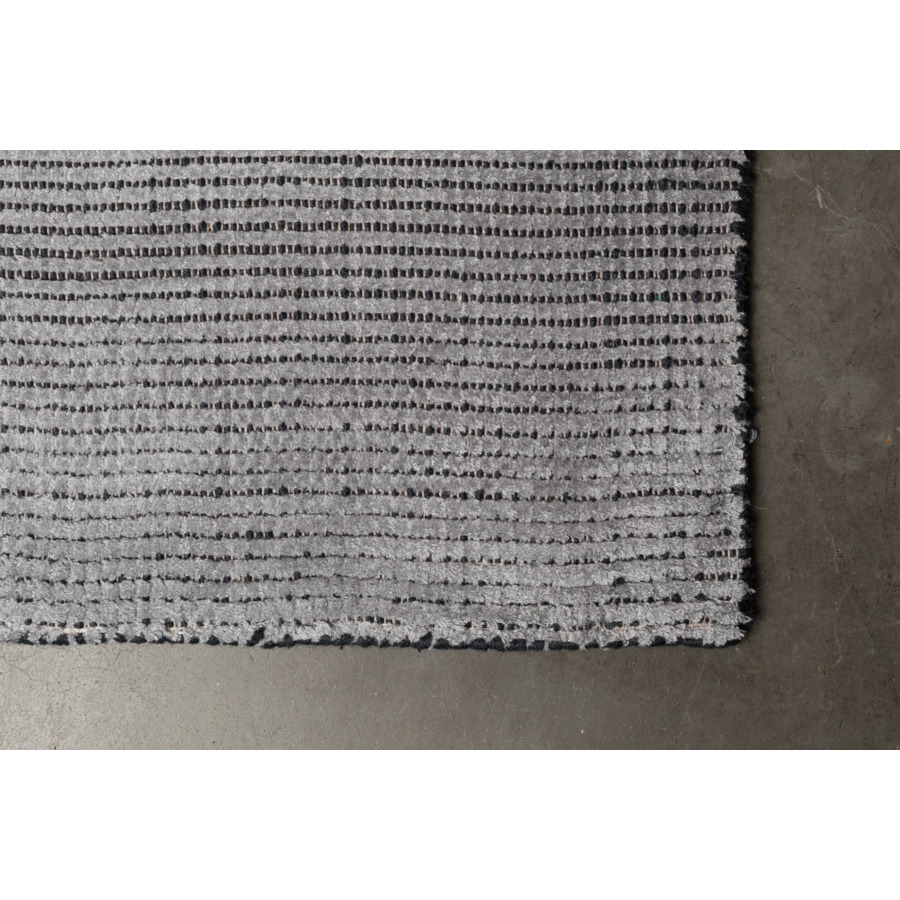 Ковер Frish 170x240 серый White Label Living 6000090 - Вид №5