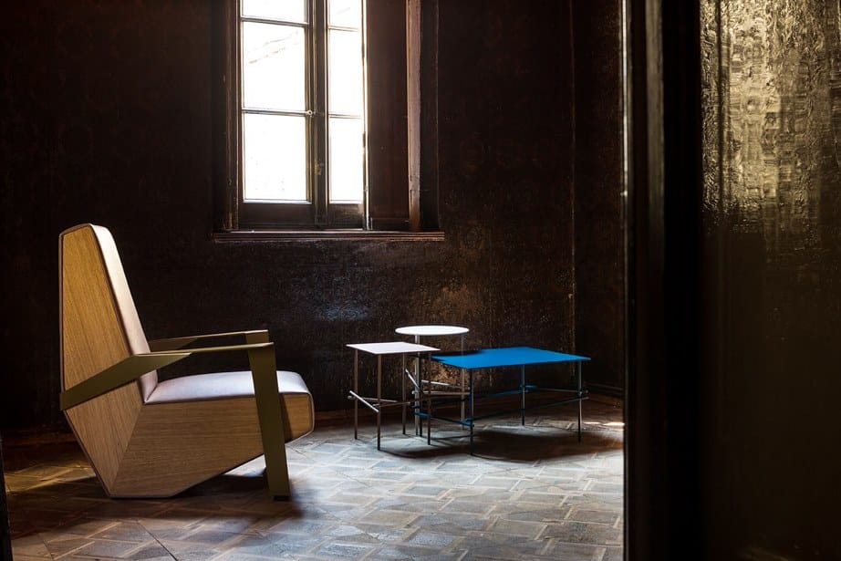 Кресло с подлокотниками MOROSO Silver Lake ARCH-00139503 - Вид №8