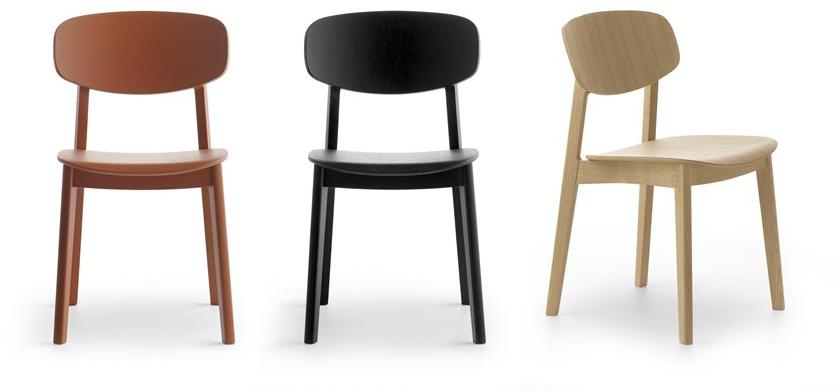 Crassevig Мягкое деревянное кресло Lene sun-id-1434982 - Вид №1