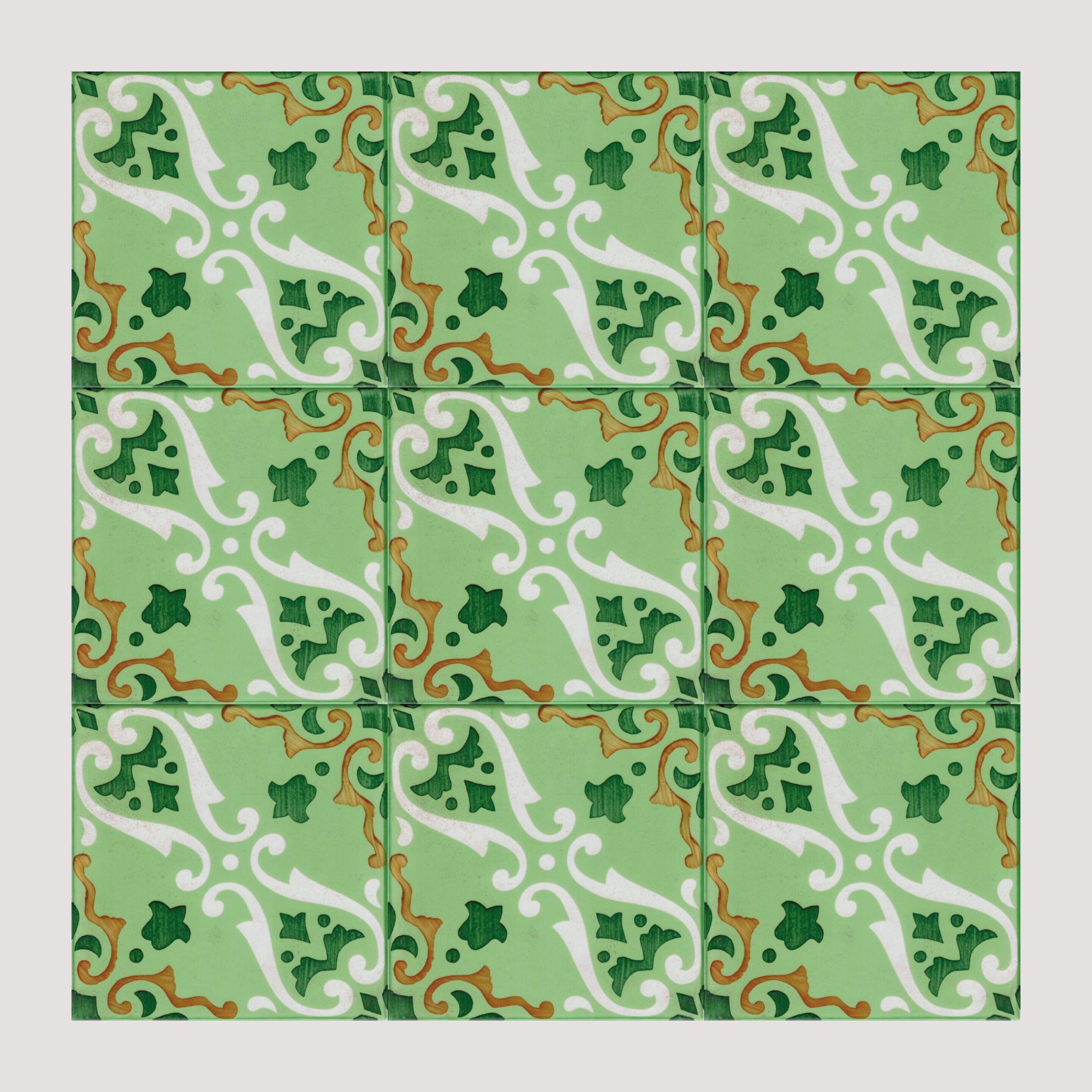 Пол / покрытие из глины ручной работы La Riggiola классический ARCH-00025352