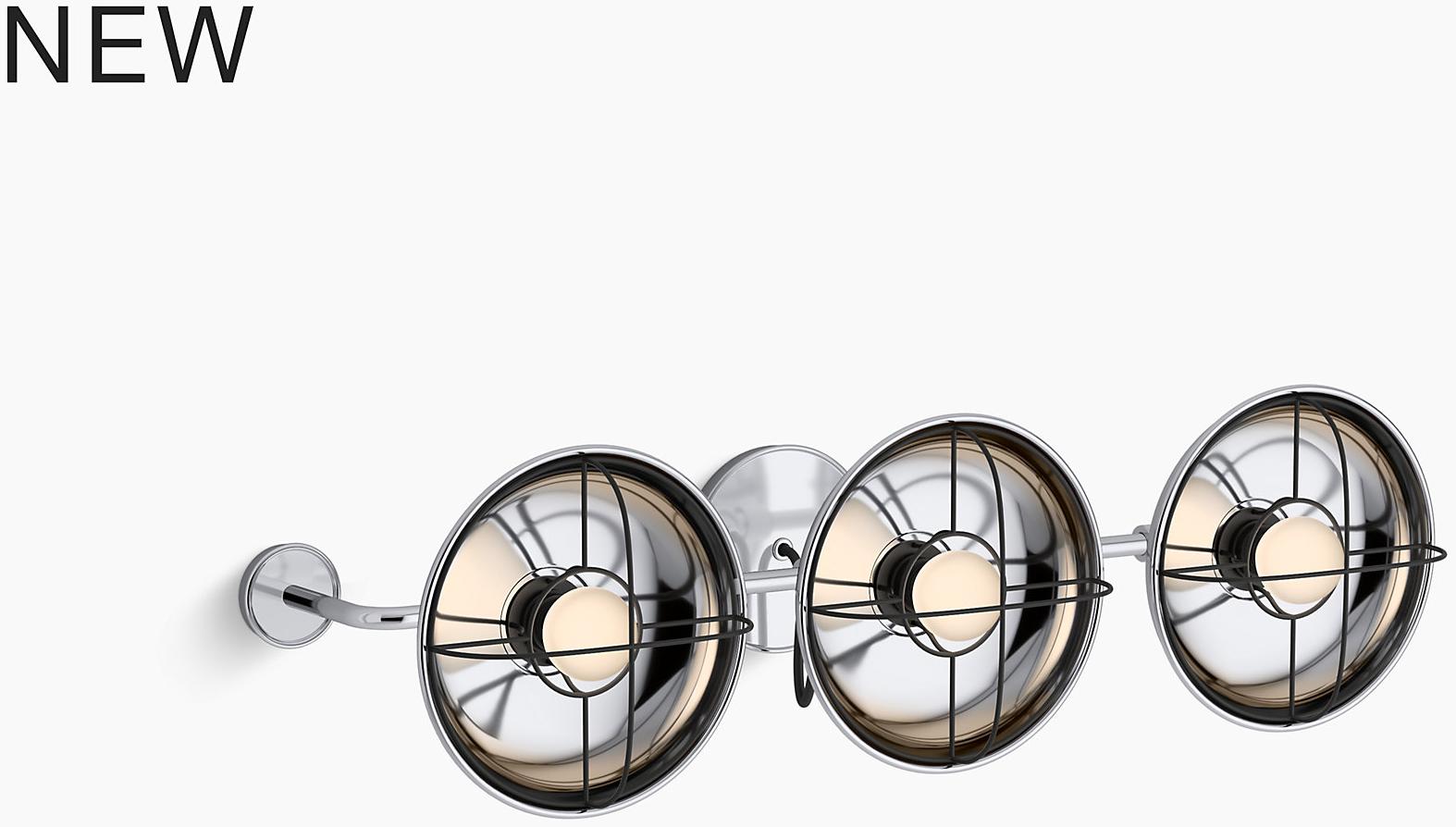 KOHLER  K-23665-SC03-CPL  - Вид №6