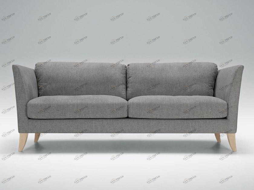 Sits Мягкий 3-х местный диван из ткани Koriander sun-id-1474981