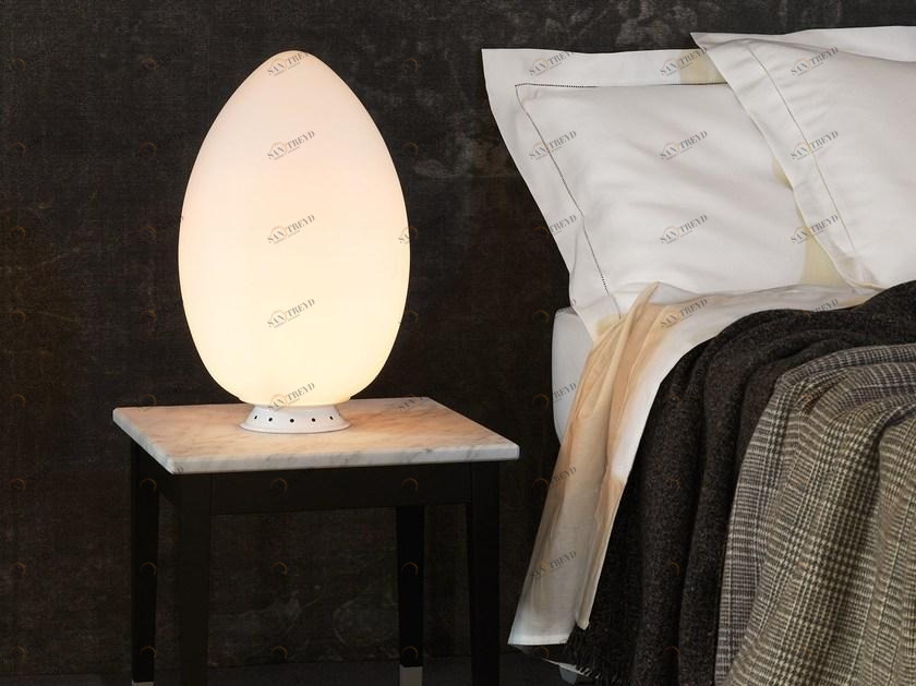 FontanaArte Светодиодная настольная лампа Uovo sun-id-1459786