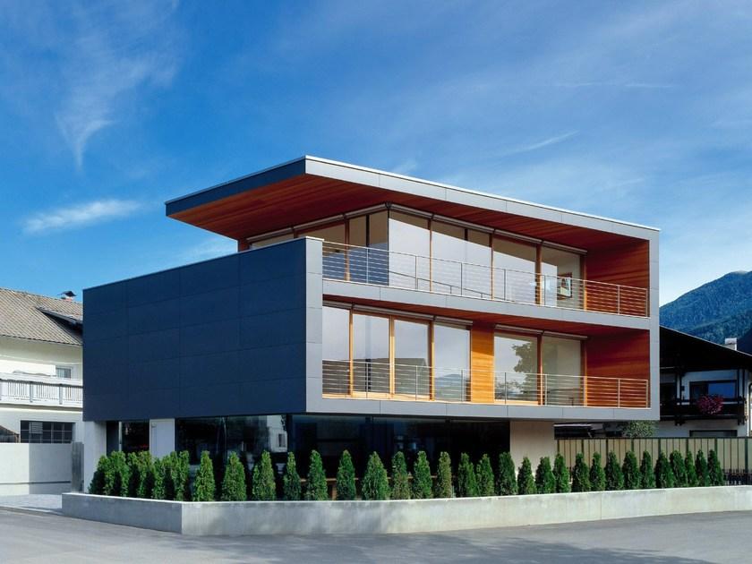 SWISSPEARL Italia Вентилируемый фасад sun-id-1441191 - Вид №34