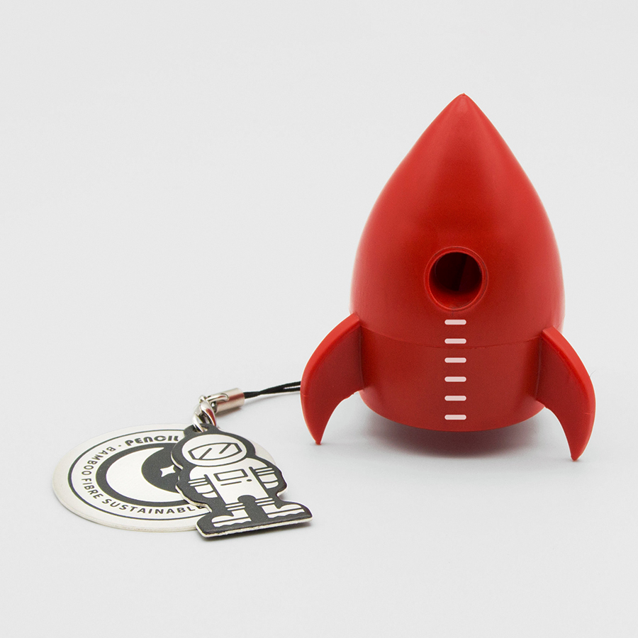 SK ROCKETSHARP1 Точилка , rocket Suck UK  - Вид №3