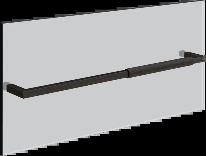 Полотенцесушитель 67645 187 Gessi Shower g СОСТАРЕННАЯ БРОНЗА