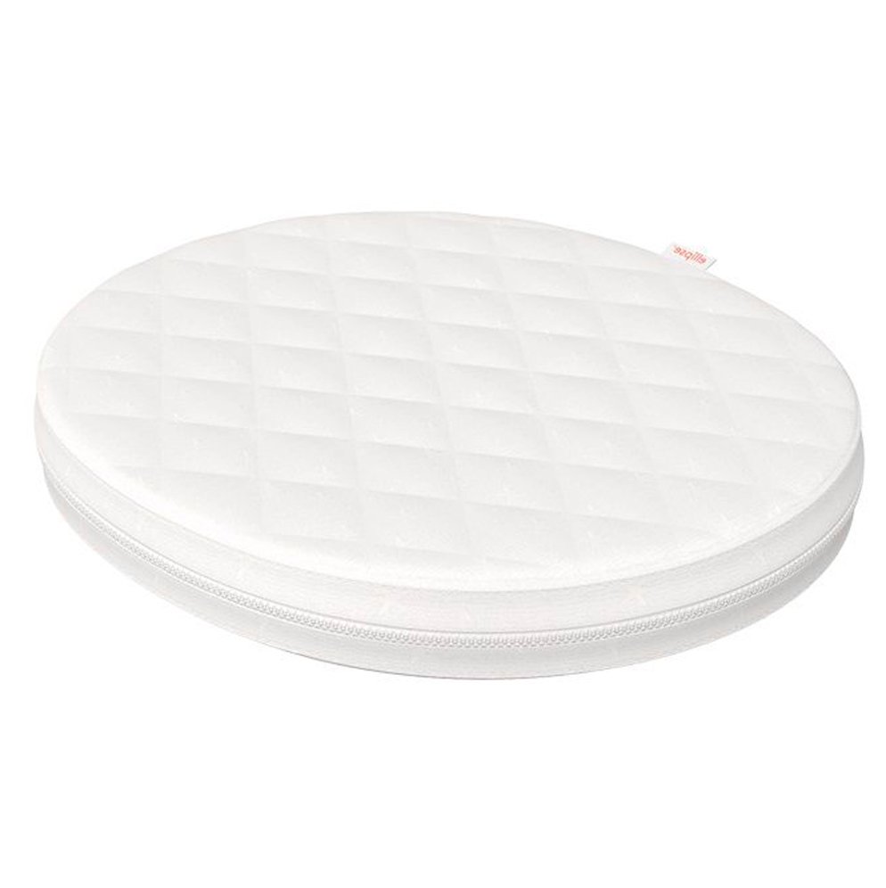 Матрас для люльки Bed кокос, 6 см ELLIPSE ELLIPSE BED 351680 Белый Santreyd  - Вид №2