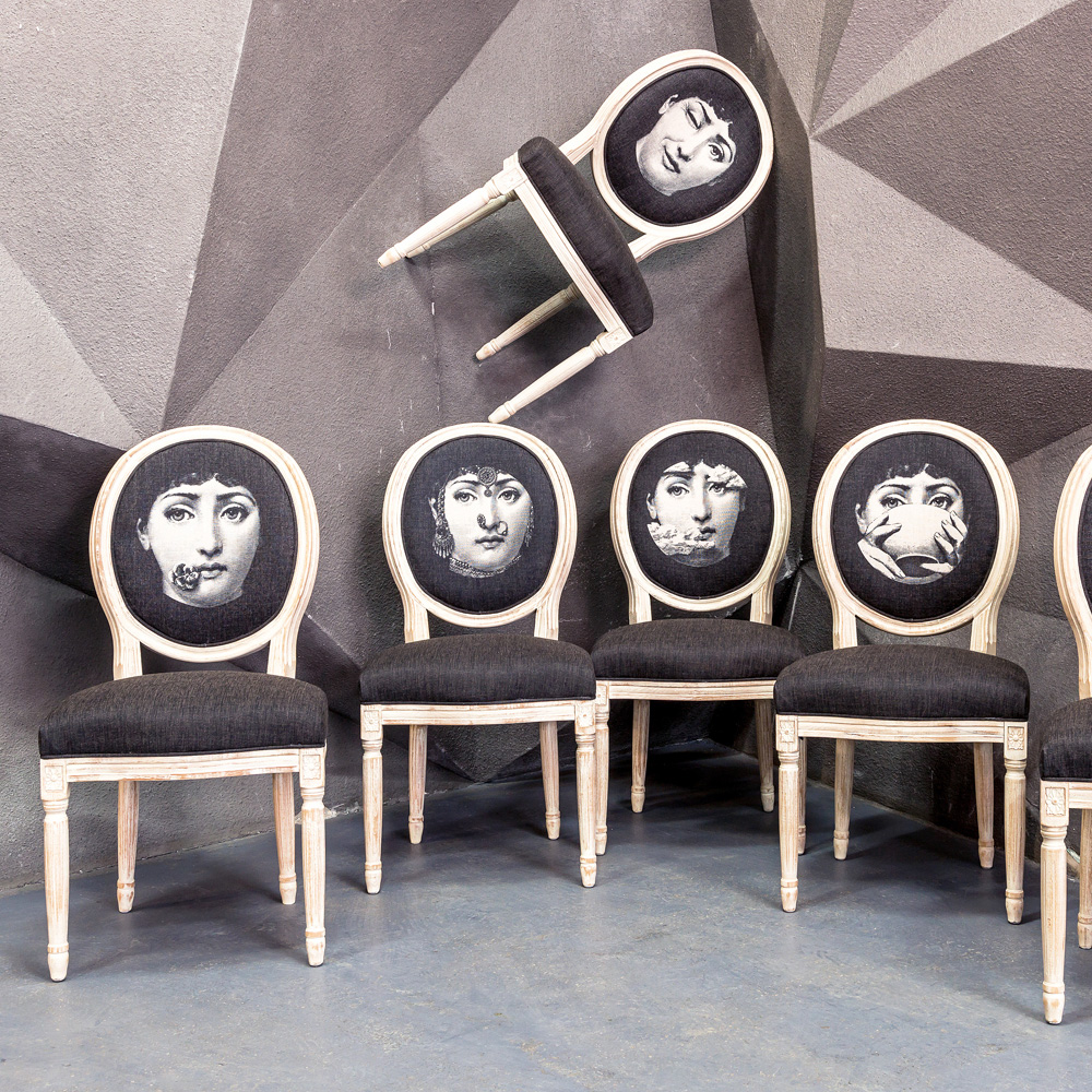 YF211505 Стул «Лина», версия «Индия» (бук) Object Desire  - Вид №4